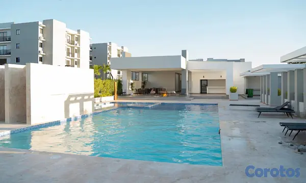 apartamentos - Apartamento en Residencial Jardines lll Pueblo Bavaro, Punta Cana 10
