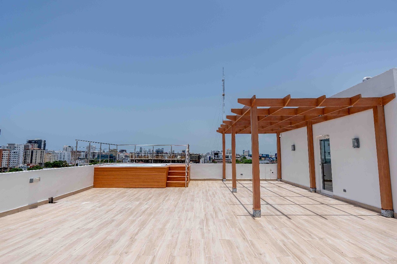 apartamentos - VENDO Moderno Apartamento En Bella Vista 
CODIGO: PD67 3