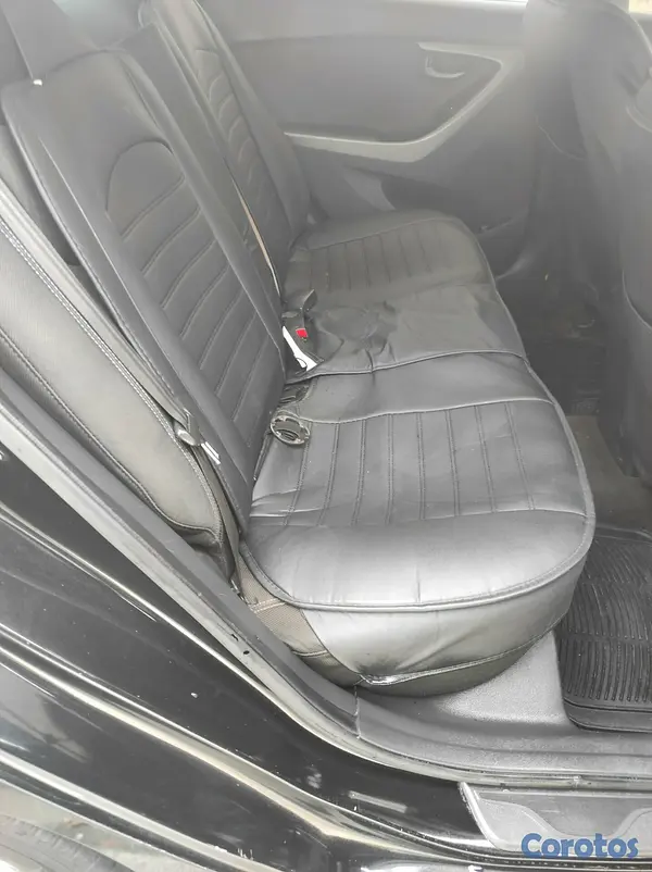 carros - Hyundai Elantra 2014 versión SE 5