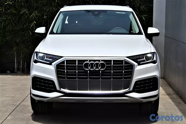 jeepetas y camionetas - Audi Q7 Quatro 2026 4