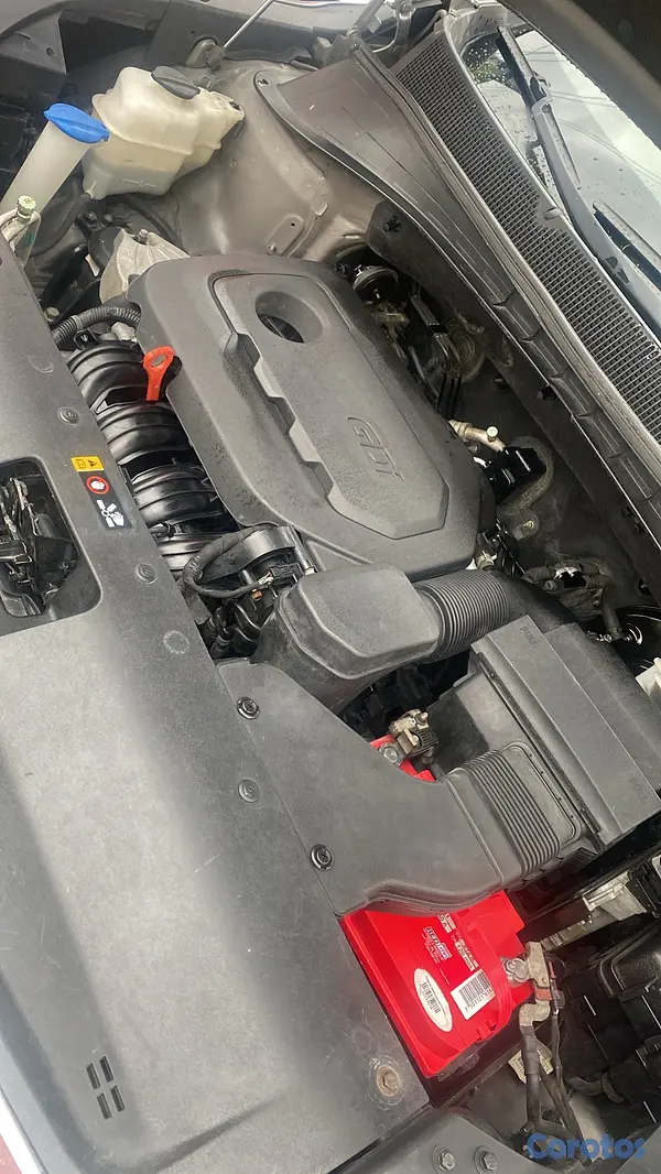 jeepetas y camionetas - Kia Sorento LX 2016 4