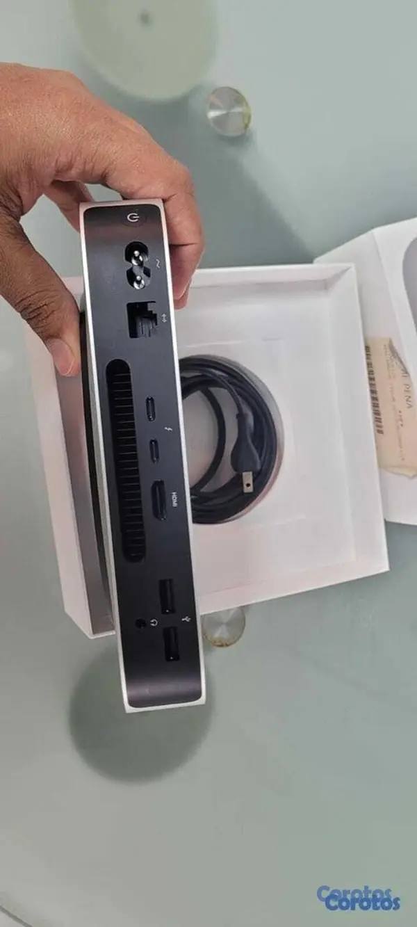 computadoras y laptops - Mac Mini Apple M1 (2020) – 8 GB RAM 4