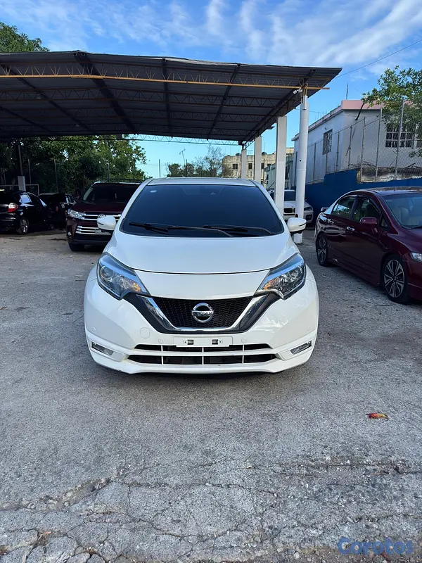 carros - Nissan Note 2018  3