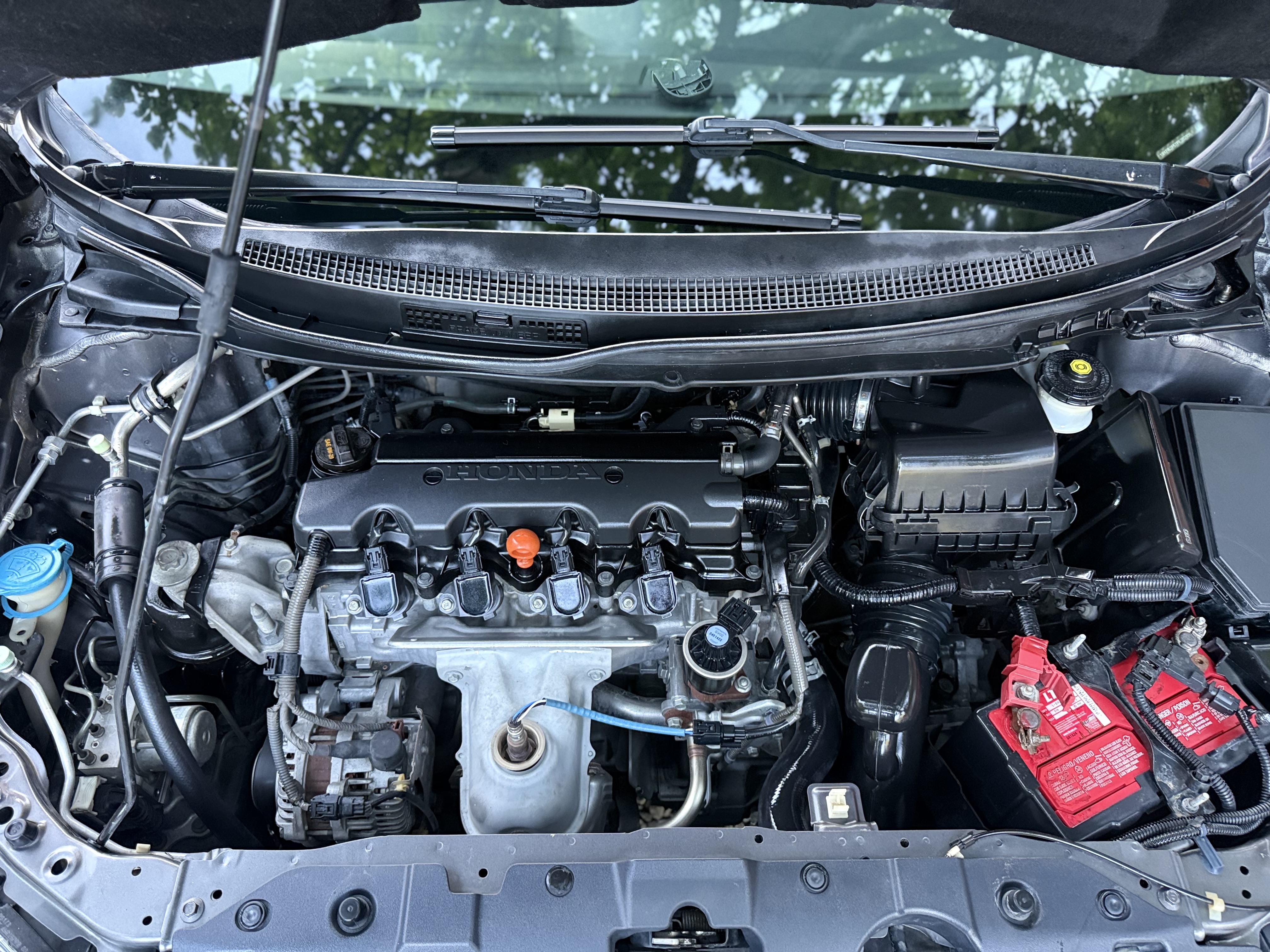 carros - Honda Civic LX 2015 Americano  7