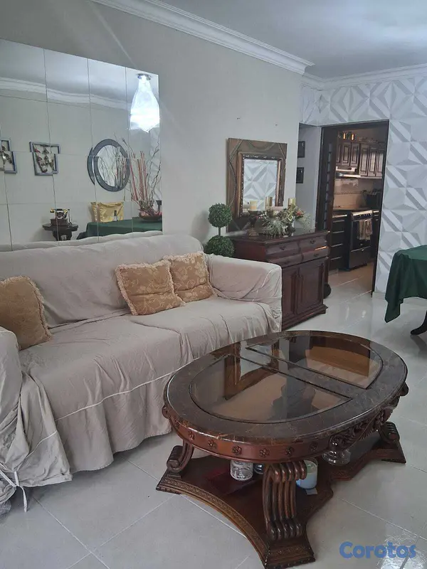 apartamentos - Hermoso apartamento alma rosa primera 1