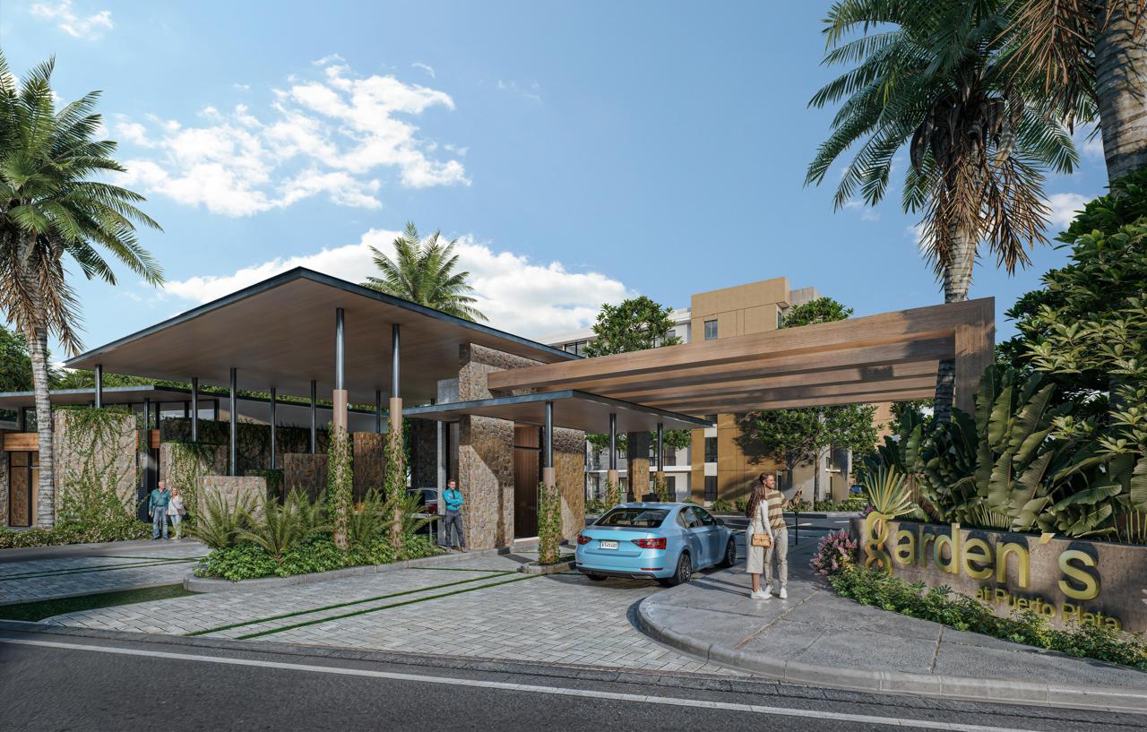 apartamentos - 🌿 Gardens at Puerto Plata – Tu Nuevo Hogar en Muñ 3