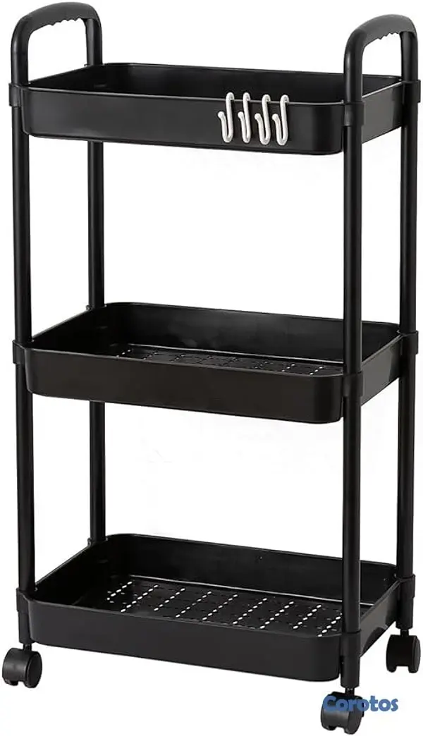 muebles y colchones - ESTANTE MULTIFUNCIONAL NUEVO 3
