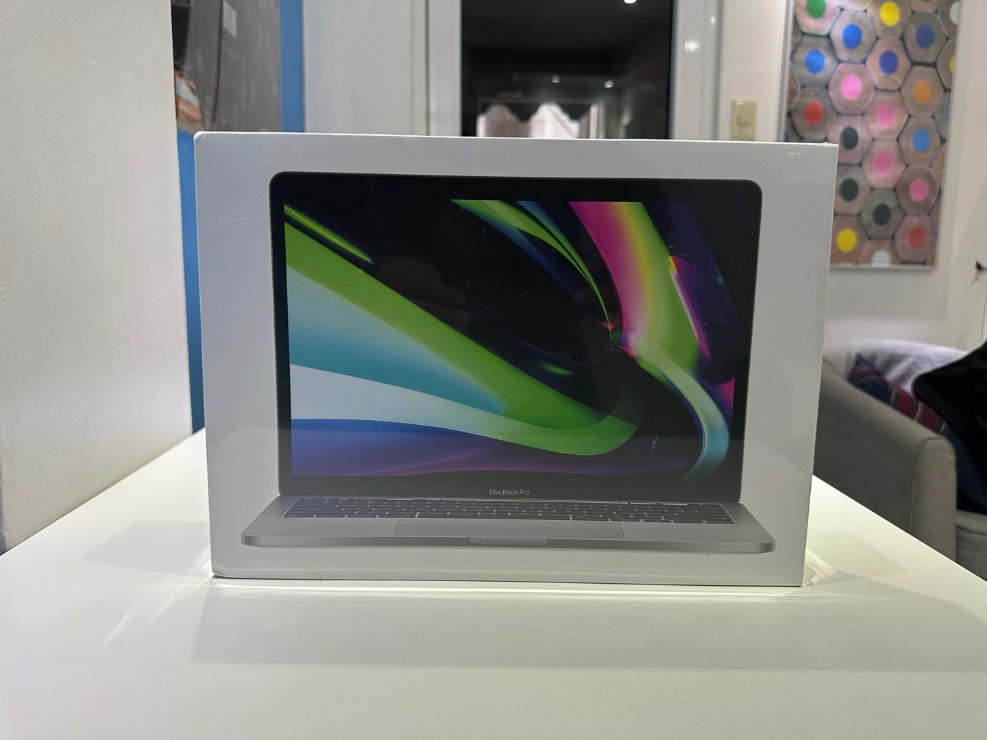 computadoras y laptops - MacBook Pro 13-inch 2022 M2 Apple Chip / 256GB 8GB Ram Nueva $ 72,500 NEG 0