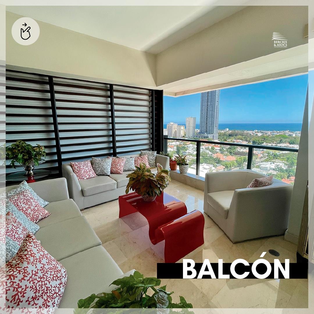 apartamentos - Venta de lujoso apartamento ubicada en la avenida Enriquillo Los Cacicazgos D. 6