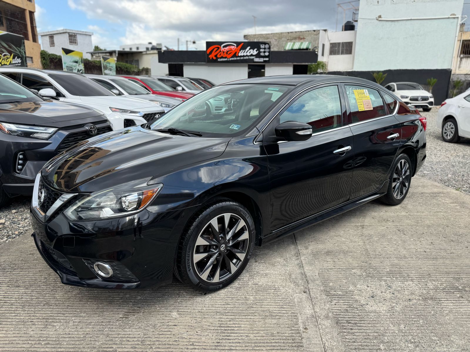 carros - Nissan Sentra SR 2019 0