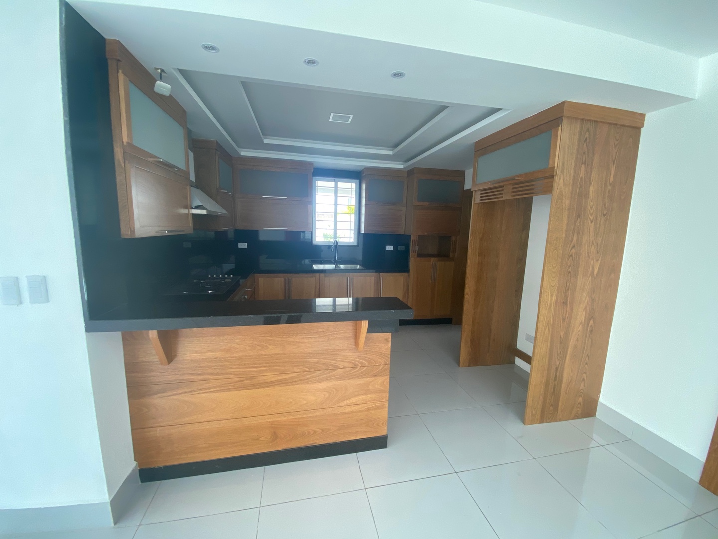 casas - CASA EN UN RESIDENCIAL CERRADO EN SANTIAGO DE LOS CABALLEROS  3