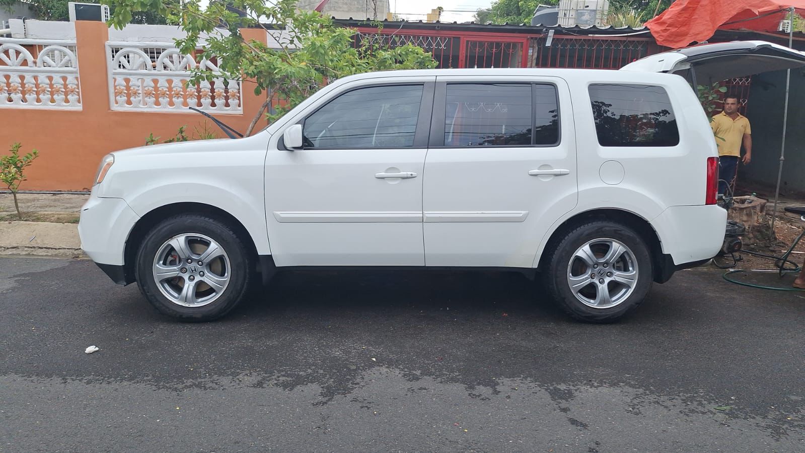 jeepetas y camionetas - Honda pilot 2015 1