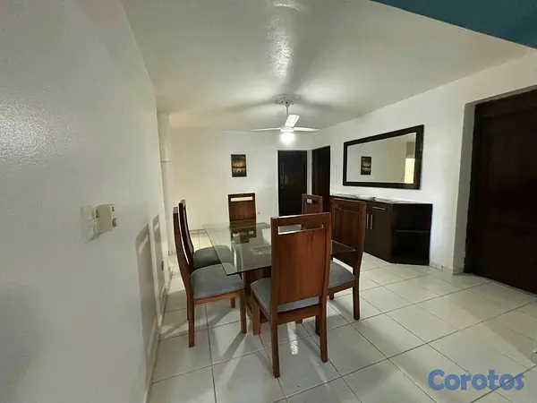 apartamentos - apartamento en residencial privado en puerto plata  5