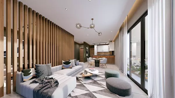 apartamentos - Proyecto de apartamento en la Naco 3