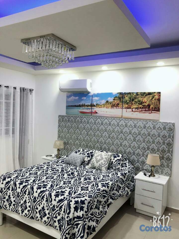 apartamentos - apartamentos amueblado en la ciudad 2