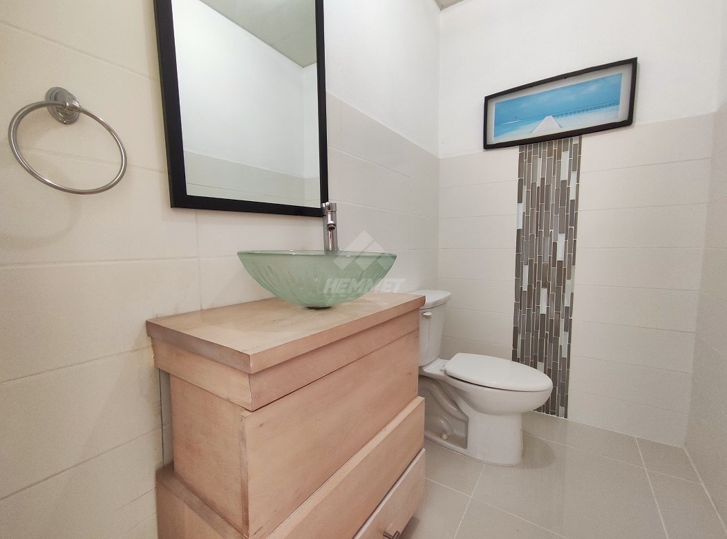 apartamentos - 6TO PISO CON ASCENSOR Y PLANTA FULL LA ESMERALDA SANTIAGO  2