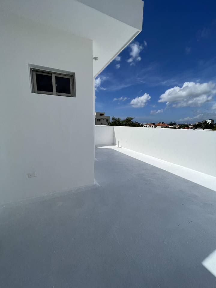 casas - CASA MODERNA EN PRADO ORIENTAL DE 3 NIVELES 1418 9