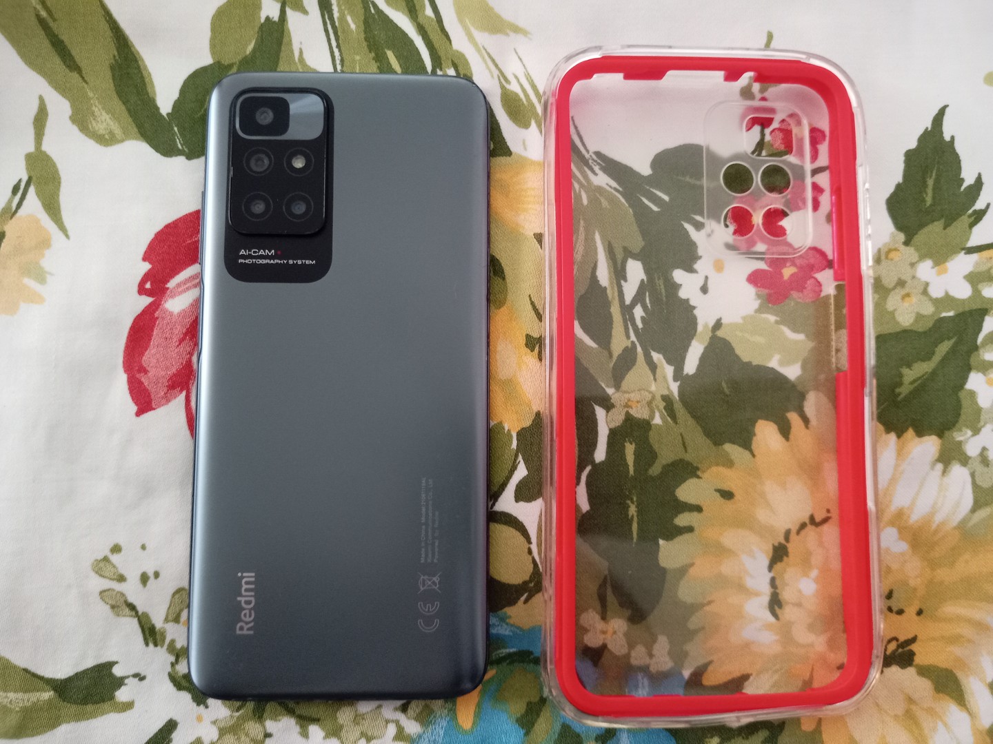 celulares y tabletas - Venta de Redmi 10 (Escribir sí realmente comprará) 1