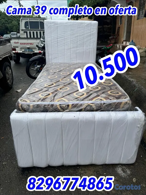 muebles y colchones - Dariel decoración y comercial  13