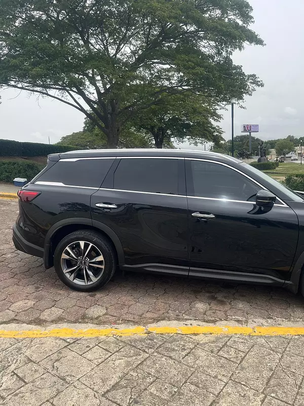 jeepetas y camionetas - Infiniti Qx 60 2024 9