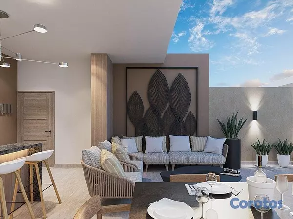 apartamentos - Apartamento en venta en El Caciquez 10