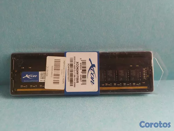 computadoras y laptops - Memoria RAM 8GB DDR4 para PC 1