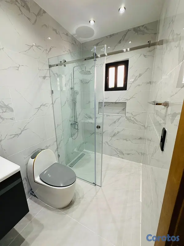 casas - CASA MODERNA DE LUJO EN VENTA – NUEVA Y PRÓXIMAMENTE LISTA 9