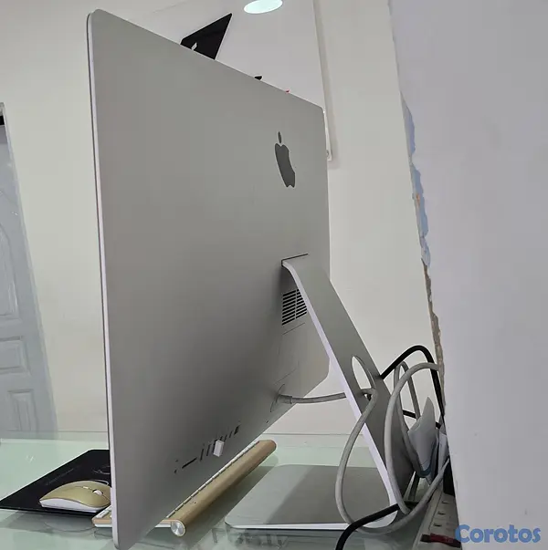 computadoras y laptops - imac 5k 27 Pulg Core i5 Ram 16gb Disco 512gb SSD Solido Video Radeon pro R9  3