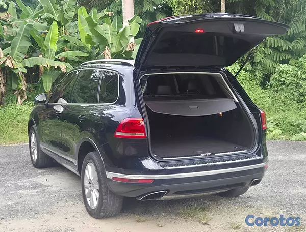 jeepetas y camionetas -  Vendo Volkswagen Touareg 2017  16