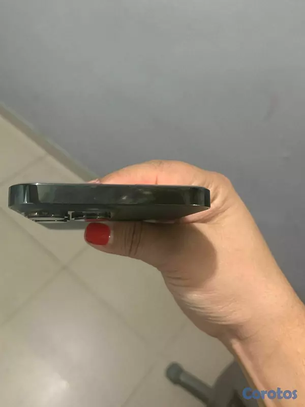 celulares y tabletas - Vendo Iphone 13 Pro Max $20,000.00 NEGOCIABLE 2