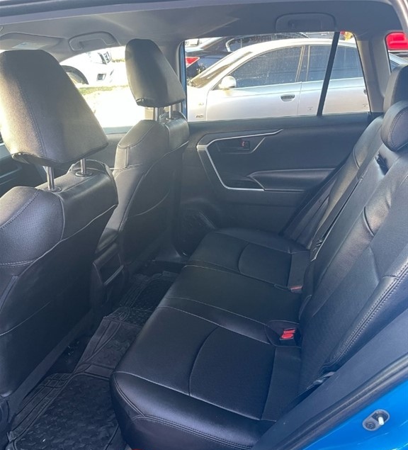jeepetas y camionetas - 2019 Toyota Rav4 4x4  3