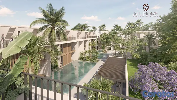 apartamentos - Proyecto en playa Nueva Romana 8