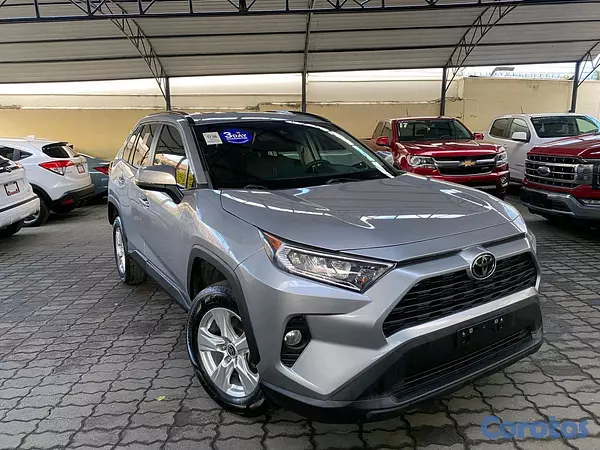jeepetas y camionetas - Toyota RAV4 2021 2