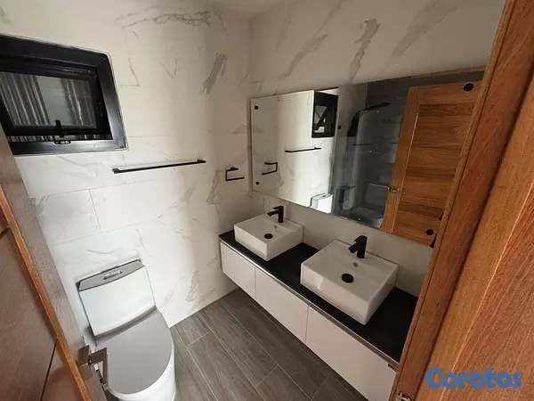 apartamentos - Venta de apartamentos de 3 habitaciones ,Cacicazgo 8