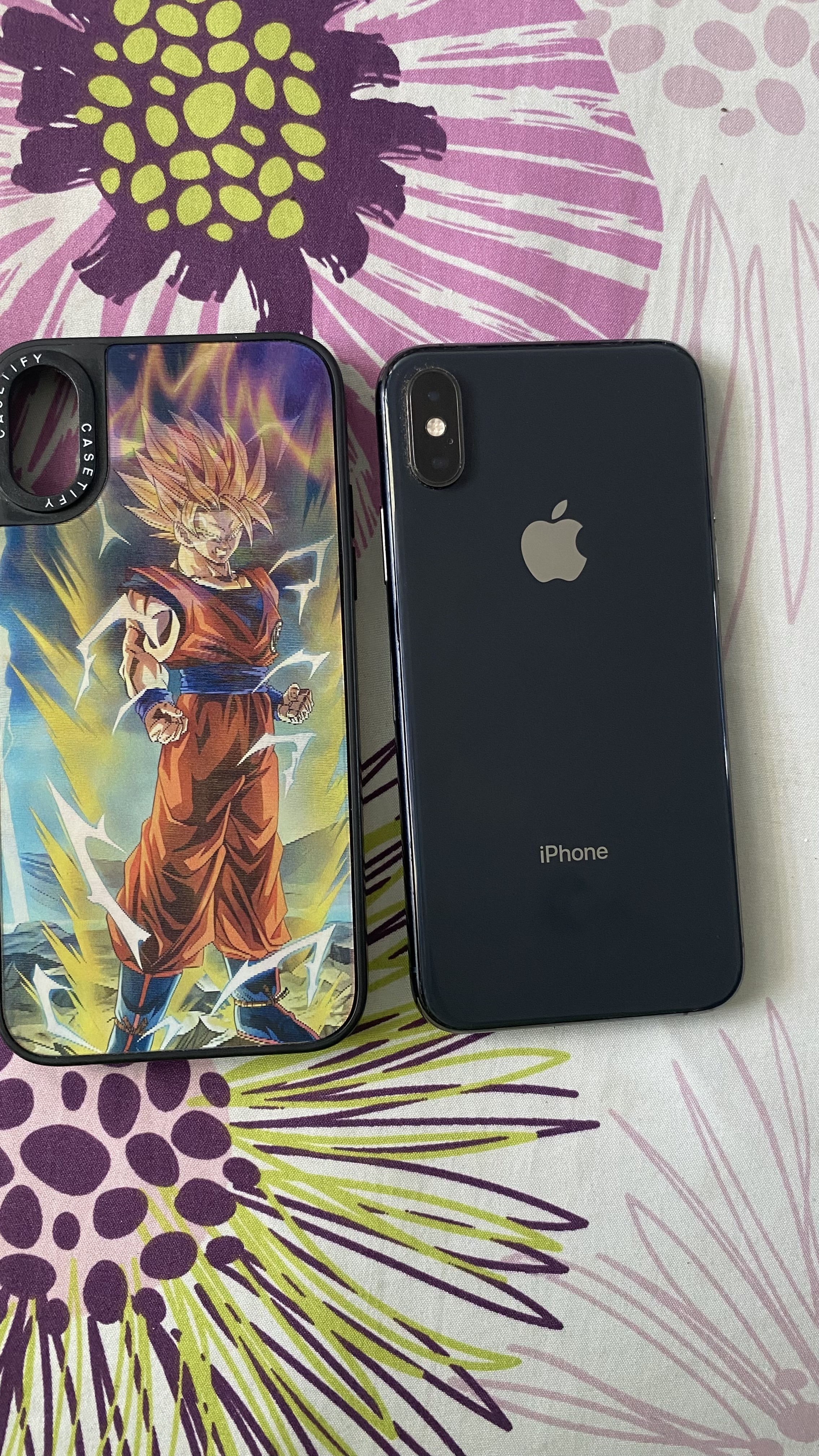 celulares y tabletas - Vendo IPhone XS Normal 256 GB 3