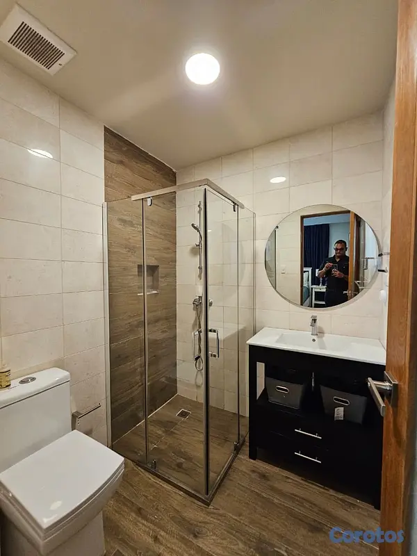 apartamentos - ALQUILER DE APARTAMENTO EN EVARISTO MORALES 10
