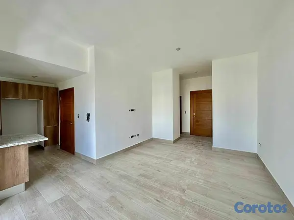 apartamentos - Se vende apartamento de 1 habitacion en Naco  6