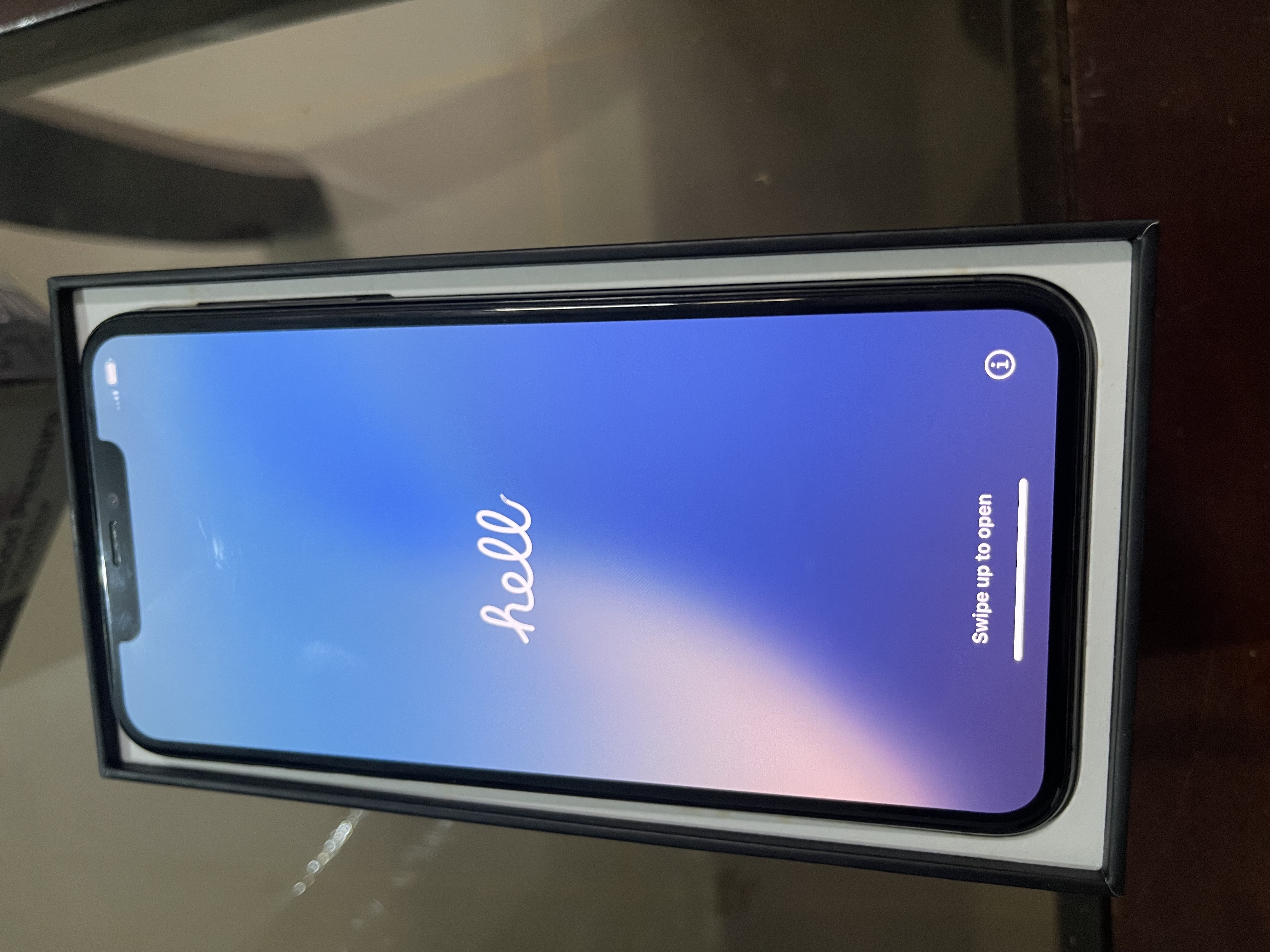 celulares y tabletas - iPhone 11 Pro Max de 256 gb  1