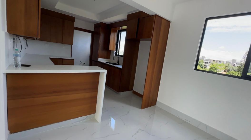 apartamentos - Apartamento con Linea Blanca, Llanos de Gurabo 3