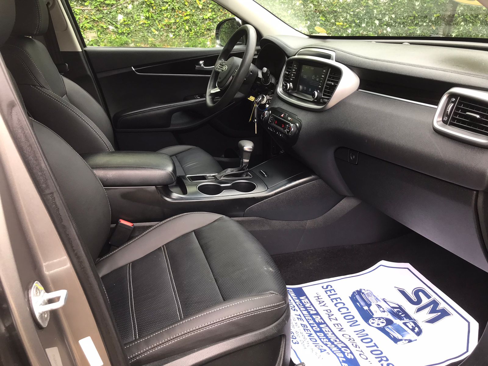 jeepetas y camionetas - KIA SORENTO LX 2019 6