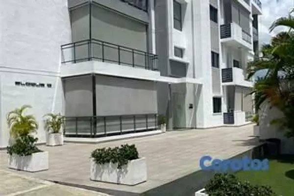 apartamentos - hermos apartamento en arroyo hondo 8
