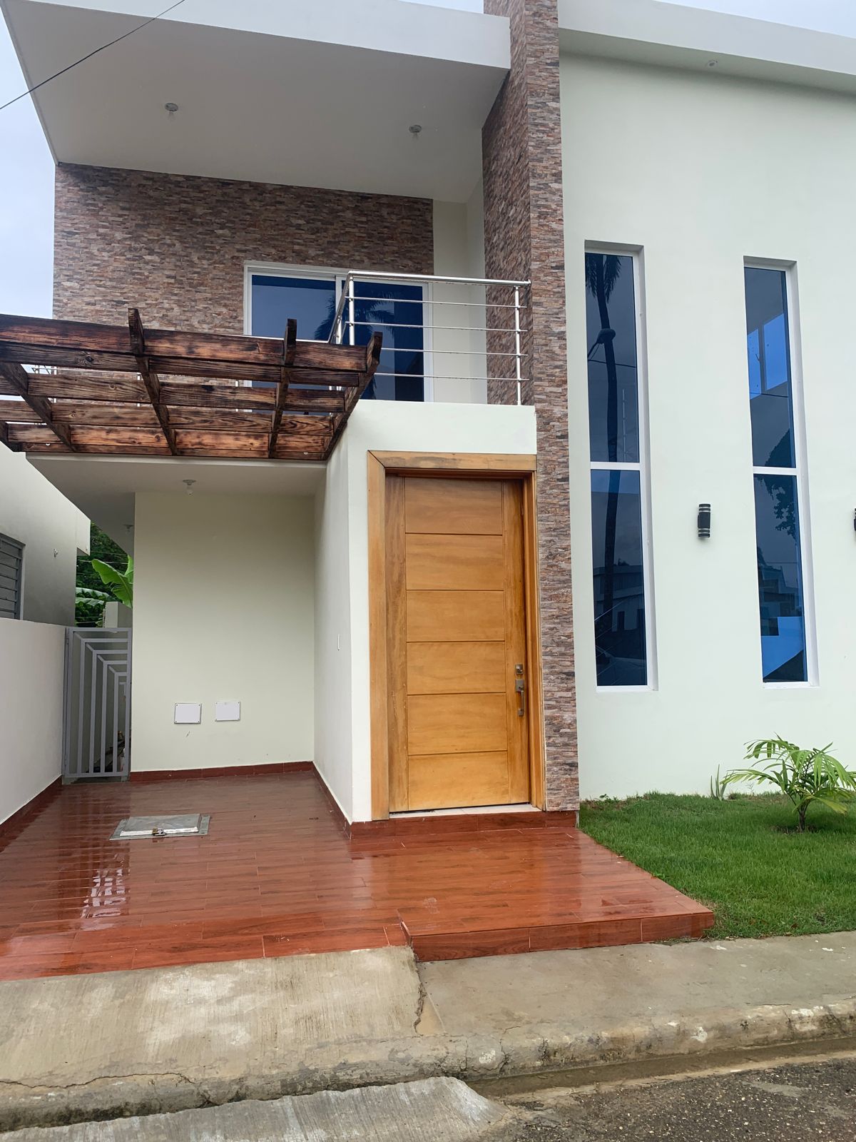 casas - 🏡 Casa Moderna Totalmente Nueva en Venta 0