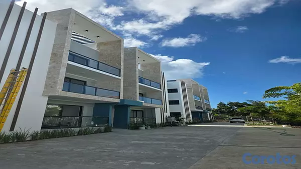 apartamentos - Apartamento en venta en Bavaro de 2 habitaciones con terraza US$135,000 4