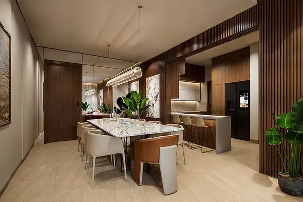 apartamentos - Vive en Quintas IV – Apartamentos exclusivos en La Española 9