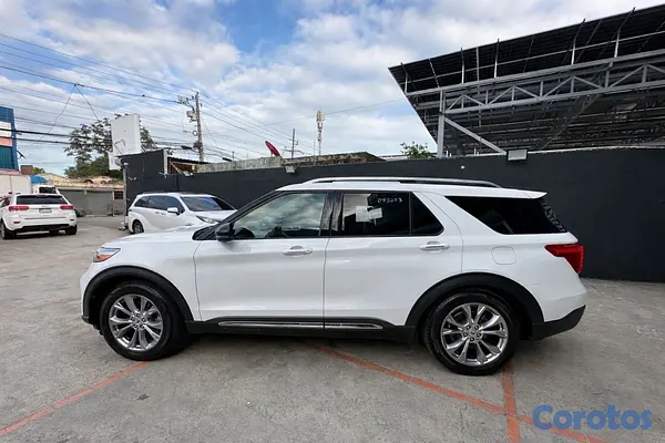 jeepetas y camionetas - OFERTA FORD EXPLORER LIMITED 2021 6