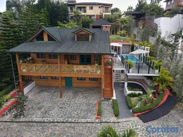 casas vacacionales y villas - Villa Amueblada en Jarabacoa lista para Producir e 2