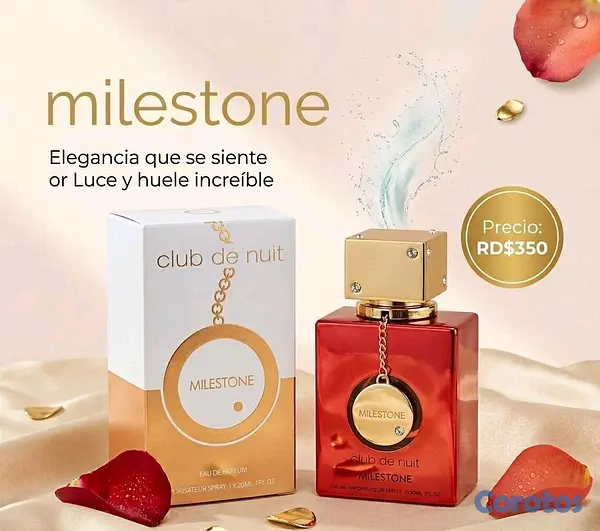 salud y belleza - perfumes para mujer  2