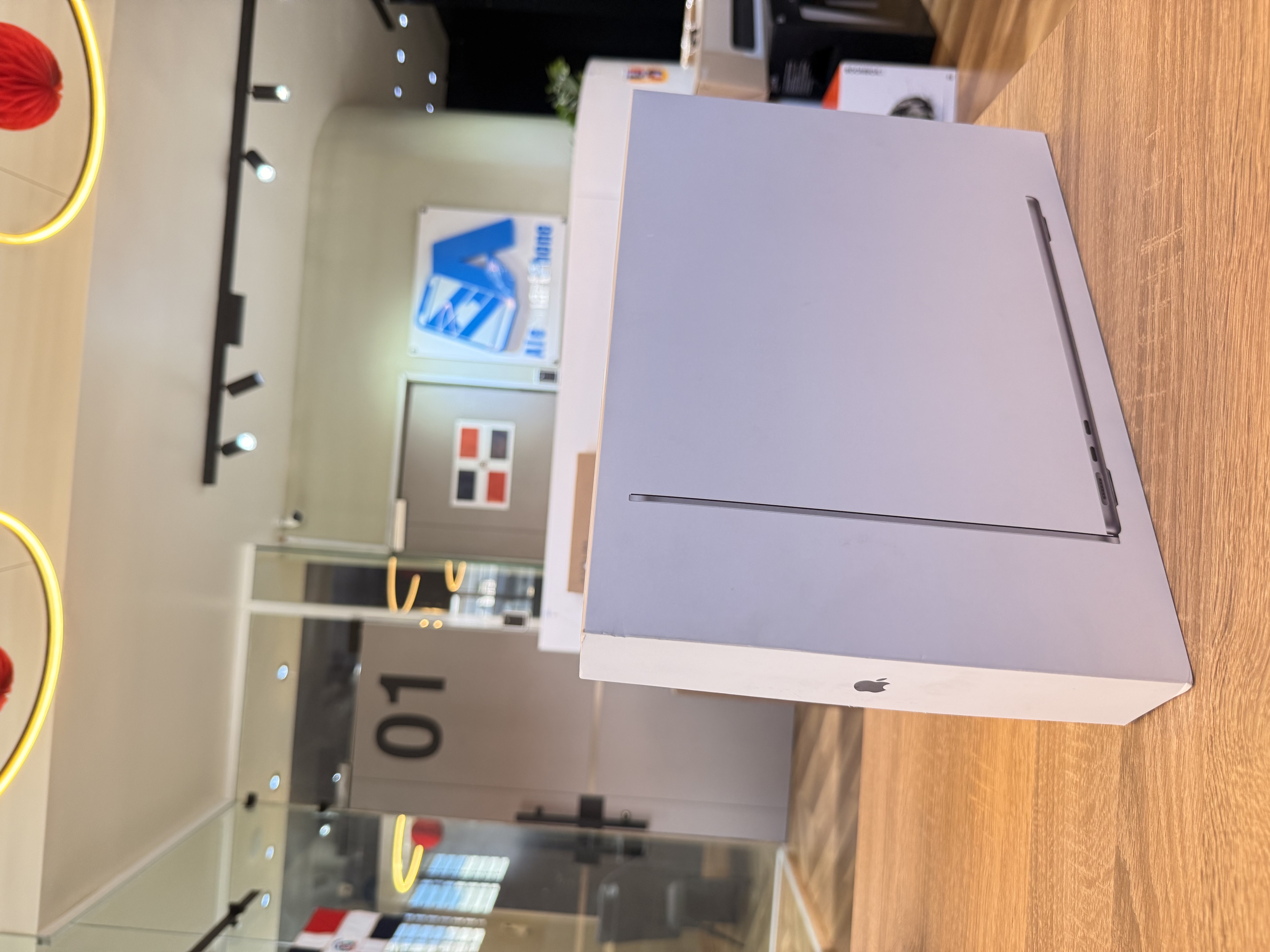 celulares y tabletas - MACBOOK AIR M3  256 GB/8gb 0