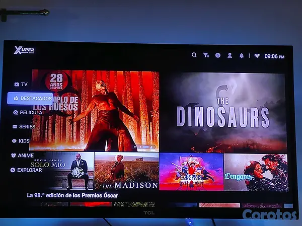 electrodomesticos - Vendo Televisor negociable 7