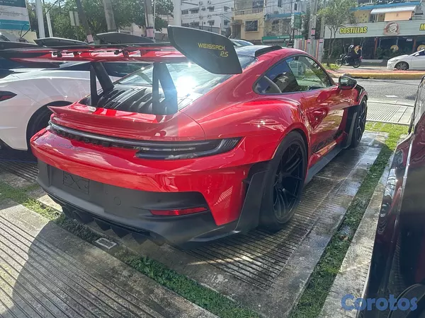 carros - Porsche GT3 Turbo Año 2023 4